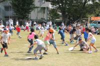 卒園生の皆様へ　運動会のご案内 