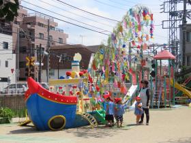 もうすぐ夏休み！