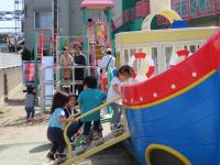 園庭開放のお知らせ(5/24実施)　未就園児（1・2・3歳児）