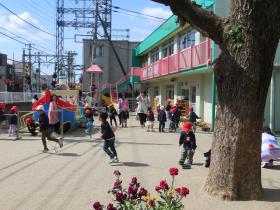 新年度が始まりました。